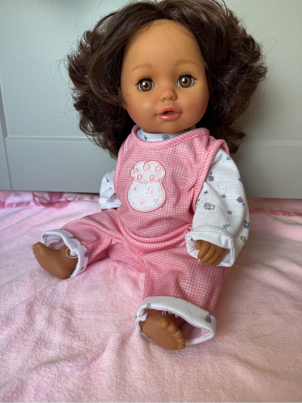 Zapf Creation Baby Doll